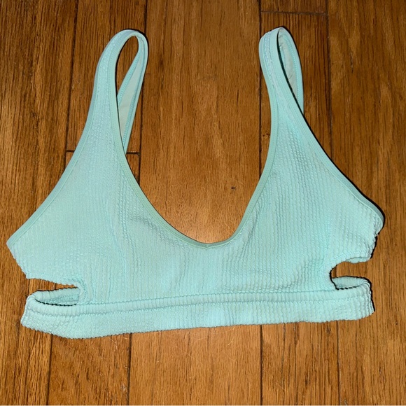 Turquoise Aerie Bikini Set - Picture 3 of 6